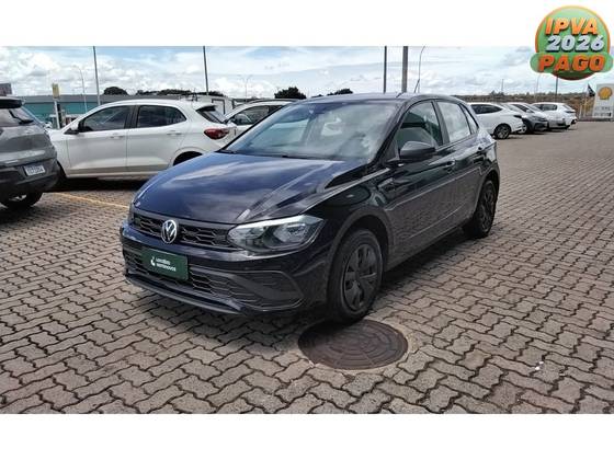 VOLKSWAGEN POLO 1.0 MPI TRACK MANUAL